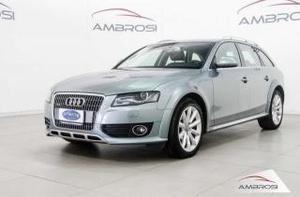 Audi a4 3.0 tdi v6 s-tronic advanced 239 cv