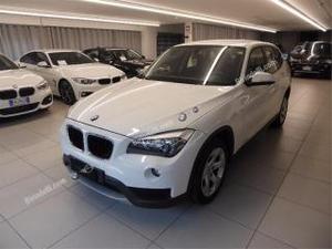 Bmw x1 sdrive18d