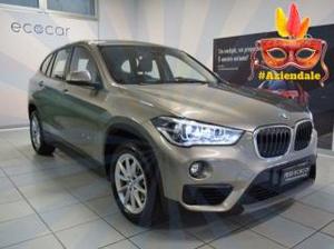 Bmw x1 sdrive18d advantage aut.