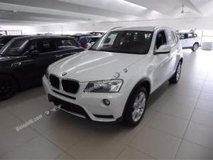 Bmw x3 xdrive20d eletta