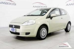 Fiat grande punto 1.4 3 porte 77 cv