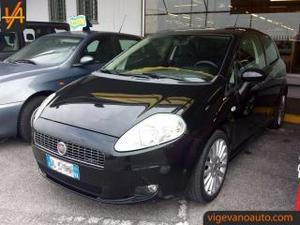 Fiat grande punto sport 1.4 tjet 16v -garanzia 1anno