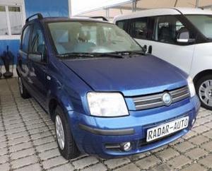 Fiat panda 1.3 mjt dynamic