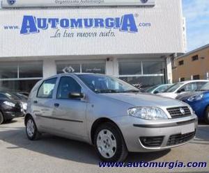 Fiat punto 1.2 5 porte active natural power