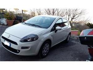 Fiat punto 1.3 mjt ii 75 cv 5 porte lounge