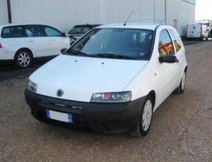 Fiat punto 1.9 3porte van autocarro