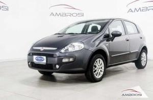 Fiat punto evo 1.4 dynamic metano 77 cv