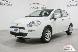 Fiat punto evo 1.4 natural power 5 porte 77 cv