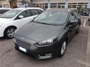 Ford focus 1.5 tdci 120 cv start