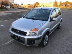 Ford fusion 1.4 tdci 5p. titanium