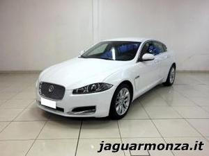 Jaguar xf 2.2 d 190 cv - tagliandi ufficiali