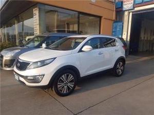 Kia sportage 1.7 crdi vgt 2wd class 116 cv euro 6