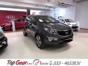 Kia sportage 2.0 crdi vgt 184cv 4wd, xenon, navi