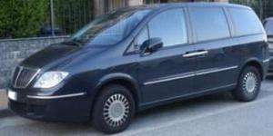 Lancia phedra 2.2 jtd fap