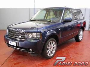 Land rover range rover 4.4 tdv8 vogue