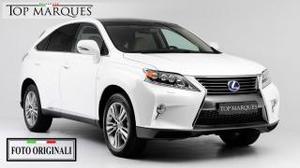 Lexus rx 450h rx hybrid f sport