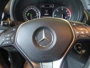 Mercedes-benz b 180 cdi executive km