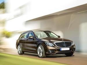 Mercedes-benz c 220 d s.w. automatic exclusive garanzia 24