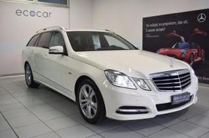 Mercedes-benz e 250 cdi s.w. blueefficiency avantgarde