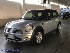 Mini clubman mini v cooper d clubman