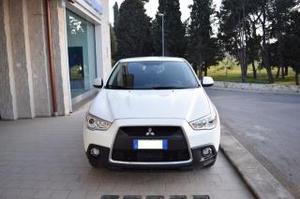 Mitsubishi asx 1.8 di-d 150 cv 4wd intense panor gancio