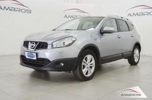 Nissan qashqai+2 2.0 dci dpf acenta 150 cv 2wd