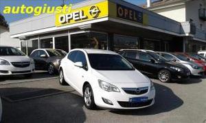 Opel astra 1.7 cdti 110cv 5 porte elective