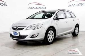 Opel astra sports tourer 2.0 cdti 160 cv sw automatica