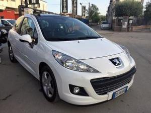 Peugeot  vti 120cv 3p. allure tetto panoramico