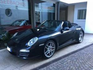 Porsche 911 carrera 4s cabriolet