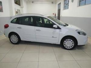 Renault clio 1.5 dci 75cv sportour yahoo!