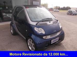 Smart fortwo 600 passion (40 kw) nÂ°49