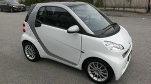 Smart fortwo  kw mhd coupÃ© passion