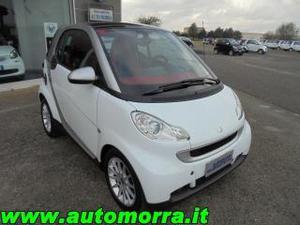 Smart fortwo  kw mhd passion nÂ°38