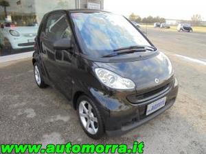Smart fortwo  kw mhd pulse nÂ°40
