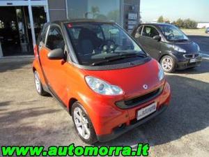 Smart fortwo  kw mhd pulse nÂ°8