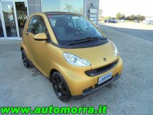 Smart fortwo  kw pulse cdi nÂ°33