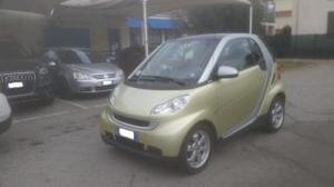Smart fortwo  mhd limited two