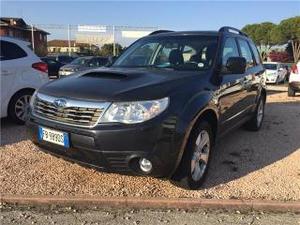 Subaru forester 2.0d x br