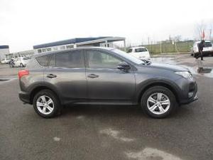 Toyota rav 4 2.0 d-4d 124cv mt active 2wd