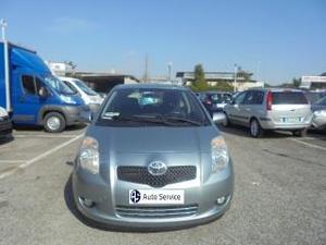 Toyota yaris 1.4 d-4d 3 porte