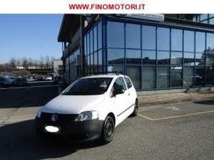 Volkswagen fox 1.4 tdi van 2 posti