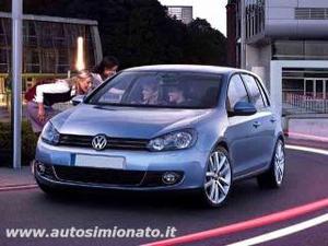 Volkswagen golf 1.6 tdi dpf dsg 5p. highline xeno e led