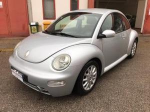 Volkswagen new beetle 1.9 tdi 100cv vers. miami