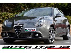 Alfa Romeo Giulietta 1.6 JTDm-CV