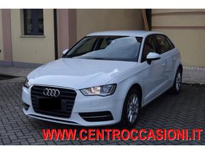 Audi A3 SPB 1.6 TDI S tronic Ambition