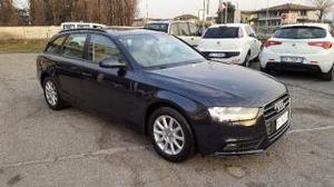 Audi a4 avant 2.0 tdi 143 cv f.ap. multitronic