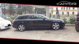 Audi a4 avant 2.0 tdi 170 cv s-line