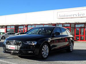 Audi a4 avant 2.0tdi quattro ambiente