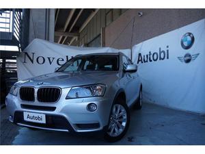 BMW X Diesel xDrive20d Futura